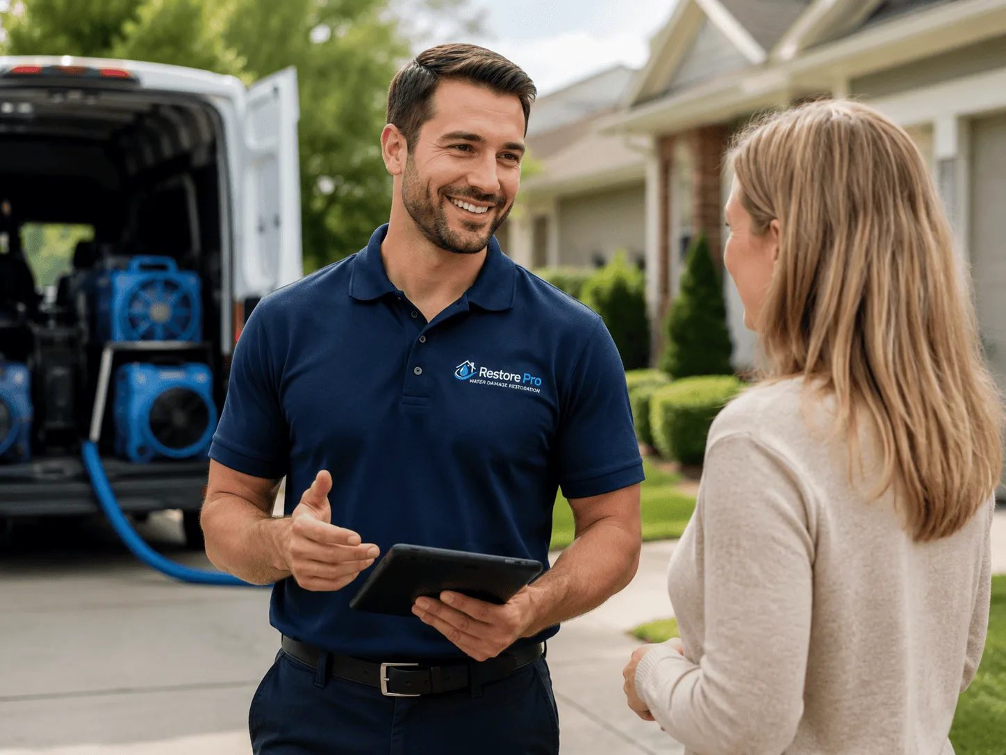 Water Damage Restoration Decker, MT FAQs